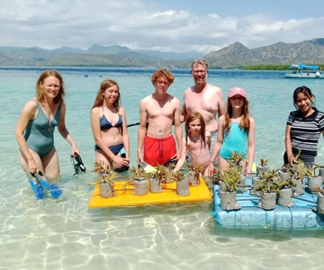 Komodo Conservation Tour with unique experience