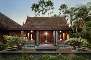 Bangkok: Privater Besuch im Jim Thompson House, Mahanakhon & Dinner-Bootsfahrt