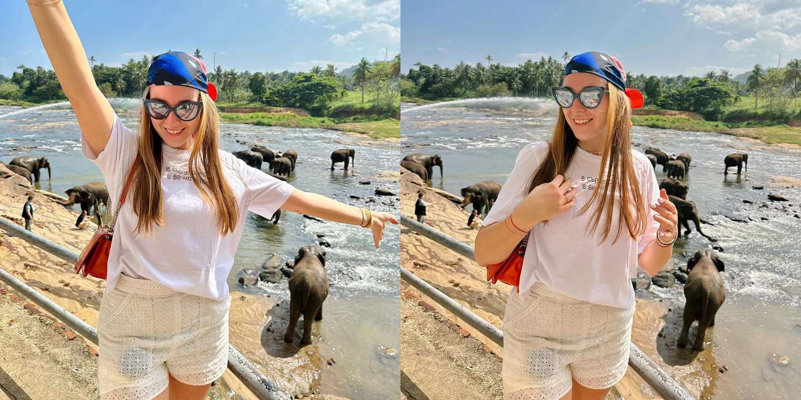 De Colombo: Templo do Dente de Buda e Orfanato de Elefantes de Kandy, image size:1585x792