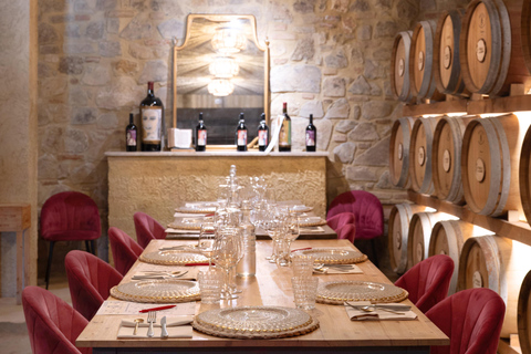 From Florence: Chianti Wine Tour with Wine Tasting Spanish - Chianti Wine Tour with Wine Tasting