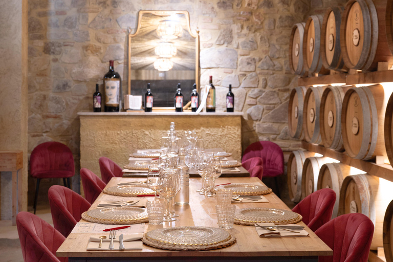 From Florence: Chianti Wine Tour with Wine Tasting Spanish - Chianti Wine Tour with Wine Tasting