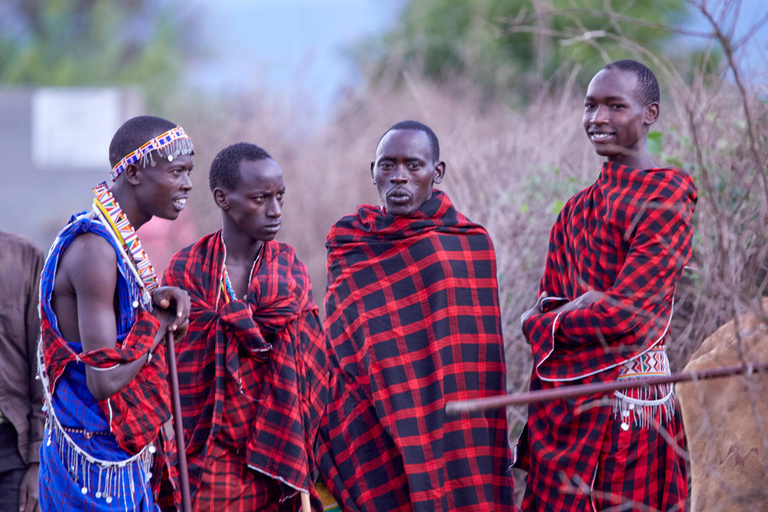 Afrovanna Living Experience with Lunch & Transport