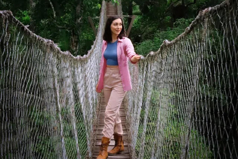 Au départ de Puerto Maldonado : excursion dans la canopée de la forêt tropicale InkaterraDepuis Puerto Maldonado : circuit dans la canopée de la forêt tropicale Inkaterra