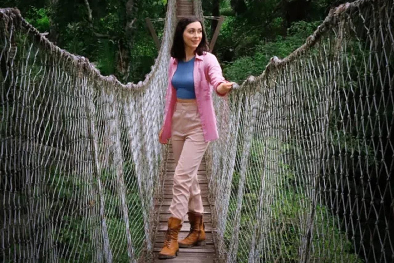 Au départ de Puerto Maldonado : excursion dans la canopée de la forêt tropicale InkaterraDepuis Puerto Maldonado : circuit dans la canopée de la forêt tropicale Inkaterra