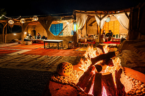 Agafay Desert Sunset Dinner & Stargazing from Marrakech