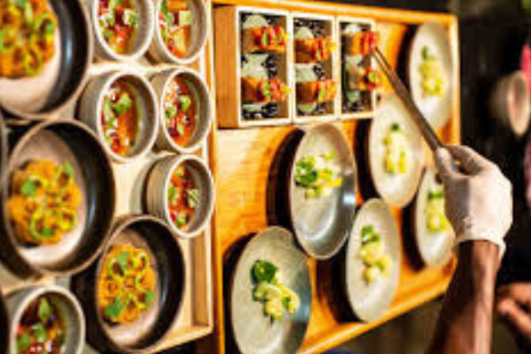 From Kigali: Meza Malonga Culinary Experience with Boat Ride