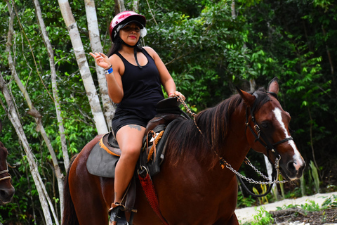 ATVS SINGLE & Horseback Riding Cancun & Playa del Carmen ATVS, Ziplines & Horseback Riding Cancun & Playa del Carmen