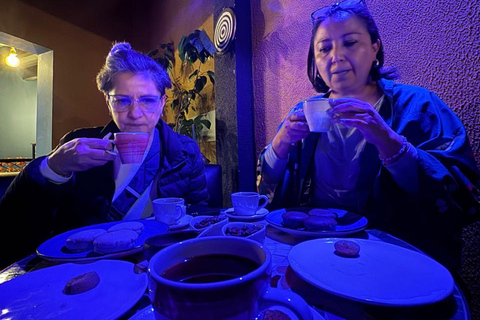 Bogotá at Night: Private Tour with Typical Beverages, San Felipe Cultural District Bogotá by Night: Private Tour with Typical Drinks, San Felipe Cultural District