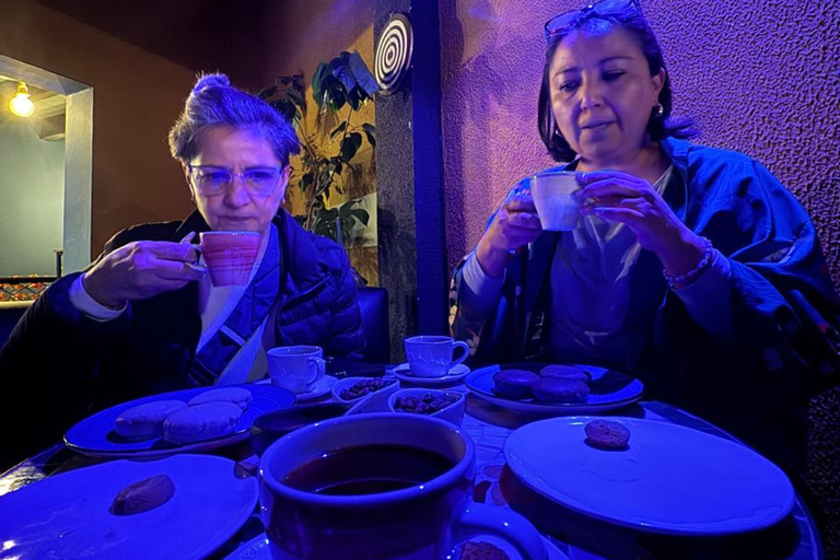 Bogotá at Night: Private Tour with Typical Beverages, San Felipe Cultural District Bogotá by Night: Private Tour with Typical Drinks, San Felipe Cultural District