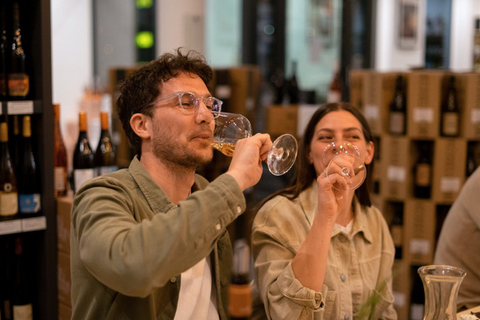Stuttgart: Wein-Moments Favorites Wine Tasting