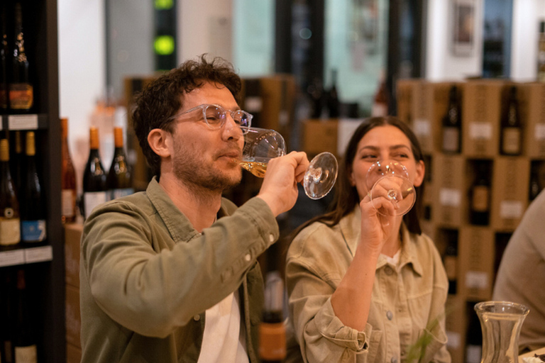 Stuttgart: Wein-Moments Favorites Wine Tasting