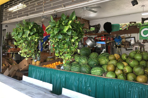 Little Havana tasting tour - in French