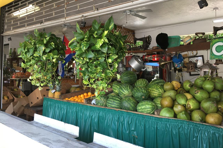 Tour de degustação em Little Havana - em francês