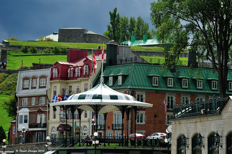 Québec City Tour