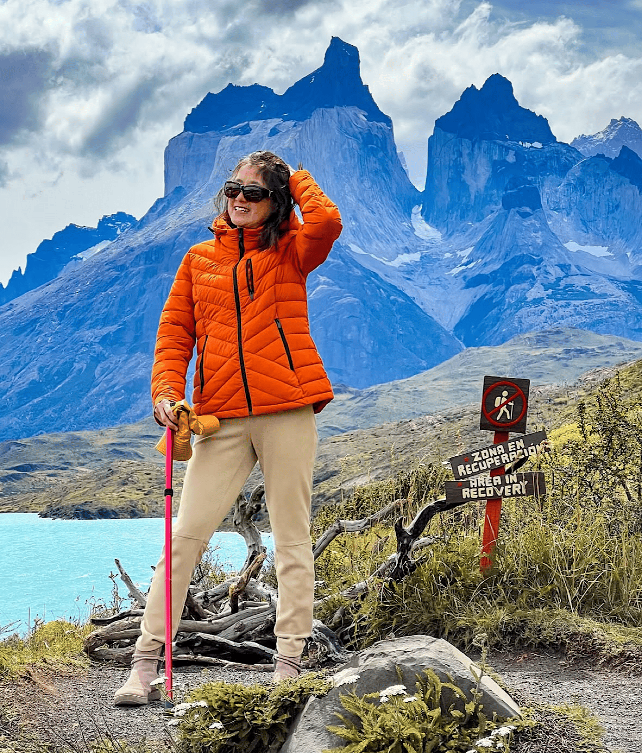 Ganztägig: TORRES DEL PAINE, BESUCH DES 8. WUNDERS DER WELT (ab Puerto Natales)
