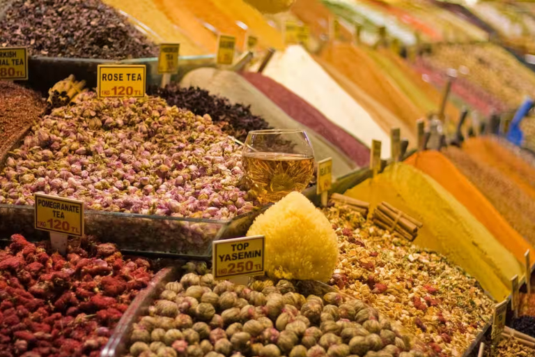 Istanbul Private Shopping Tour Grand Bazaar and Spice Market