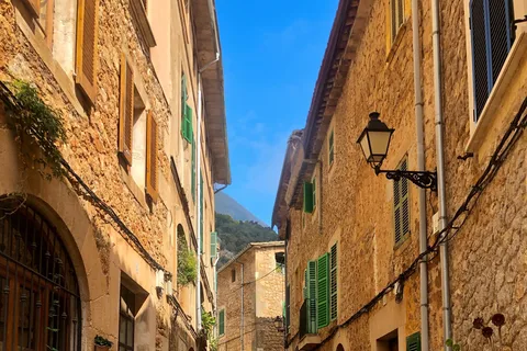 Mallorc: Valldemossa halvdagsutflykt