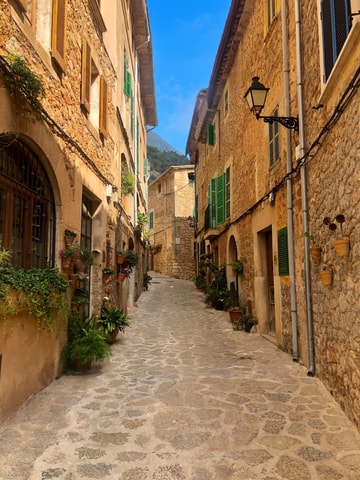 Mallorca: Valldemossa Half Day Tour