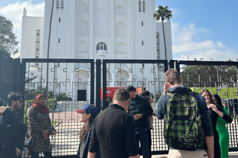 Desde Marrakech: Excursión de un día a Casablanca