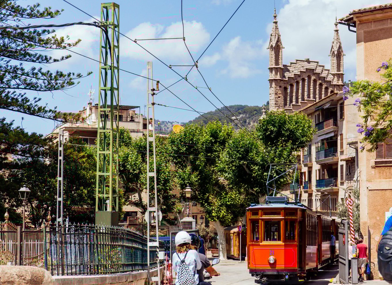 Fra Palma: Guidet tur til Serra Tramuntana og Lluc-klosteret