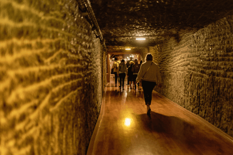 Wieliczka Salt Mine Tour with Private Transfer from Krakow English Tour