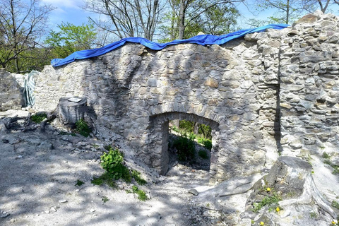 The 5-Castle Trail: A Cross-Border Journey