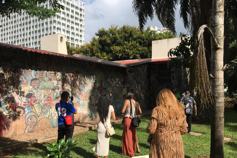 Maputo: Art Walking Tour