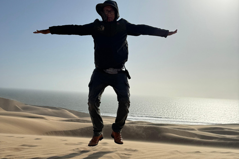 Walvisbay: Sandwich Harbour 4x4 Tour-Unparalleled Experience