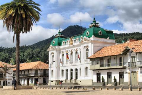 DESDE BOGOTA: Aventura en Zipaquirá, Catedral de Sal y Más, TODO INCLUIDO