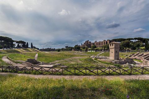 Rome: Circus Maximus VR/AR Experience