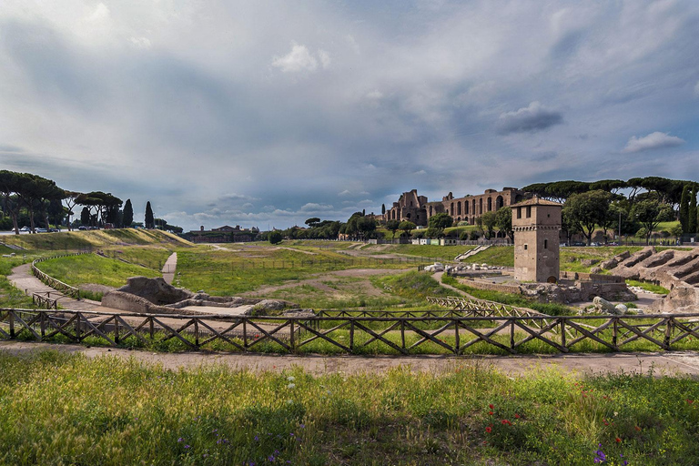 Rome: Circus Maximus VR/AR Experience