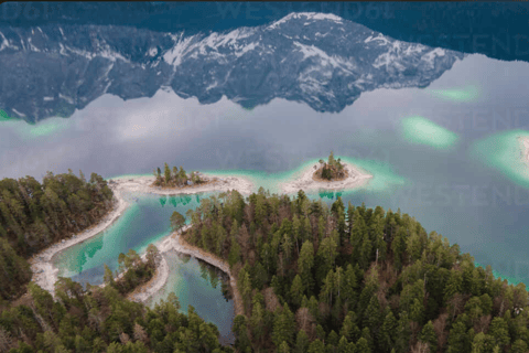 Munich: Privat Eibsee, Partnach Gorge & Mittenwald Day Trip