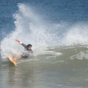 Bali: Surfing Lesson with Equipment and Instructor