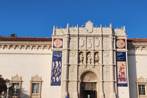 San Diego: Ultimate Balboa Park Walking Tour!San Diego: Wycieczka piesza Ultimate Balboa Park!