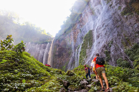 Bali till Yogya: Bromo, Ijen, Tumpak sewu, Prambanan,Borobudur