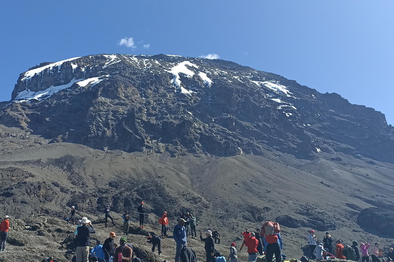 KILIMANJARO : Rejoignez l&#039;excursion du Kili 6 jours 5 nuits via la route MachameKilimandjaro : Rejoignez l&#039;excursion de 7 jours au Kili via la route Machame