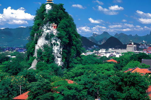 Guilin 5-Day: 5 star Stays with Classic Sights