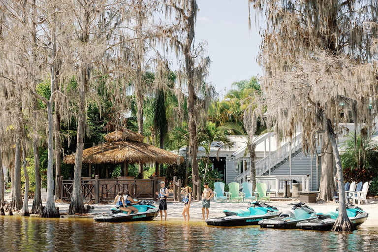 Orlando: Wypożyczalnia skuterów wodnych Paradise Cove