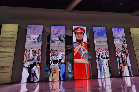 Oman Discovery: 3-Day Private Tour with Hotel Stay & Meals