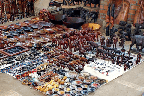 Victoria Falls: Curio Concierge Transfer and Packaging