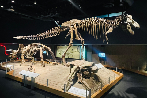 Day of Dinosaurs and Hoodoos From Calgary to Drumheller