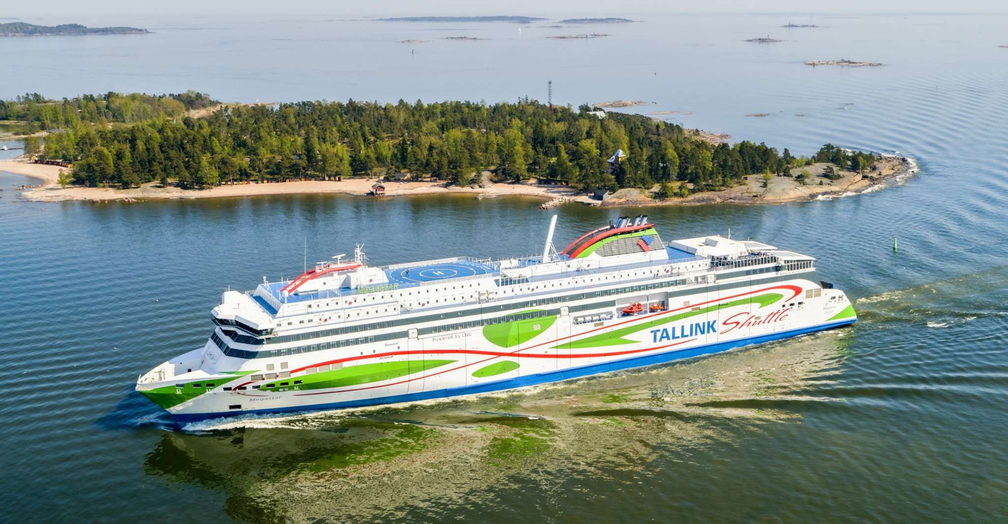 From Helsinki, Return Day Trip Ferry Ticket to Tallinn - Housity