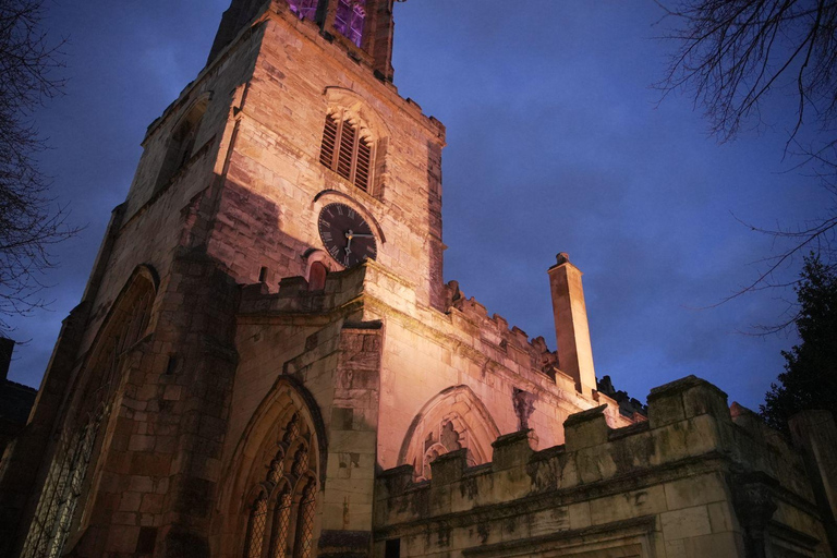 York: Viking Jorvik Walking Tour with Reenactor Guide
