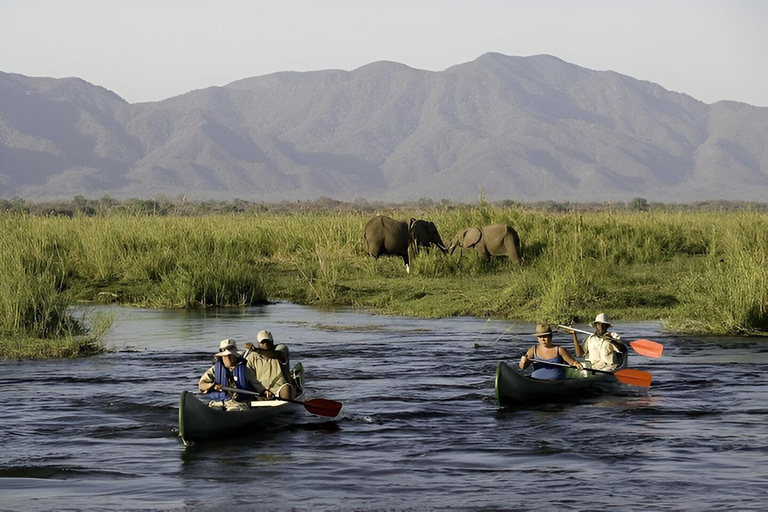 Von Arusha aus: Tagestour zum Arusha-Nationalpark