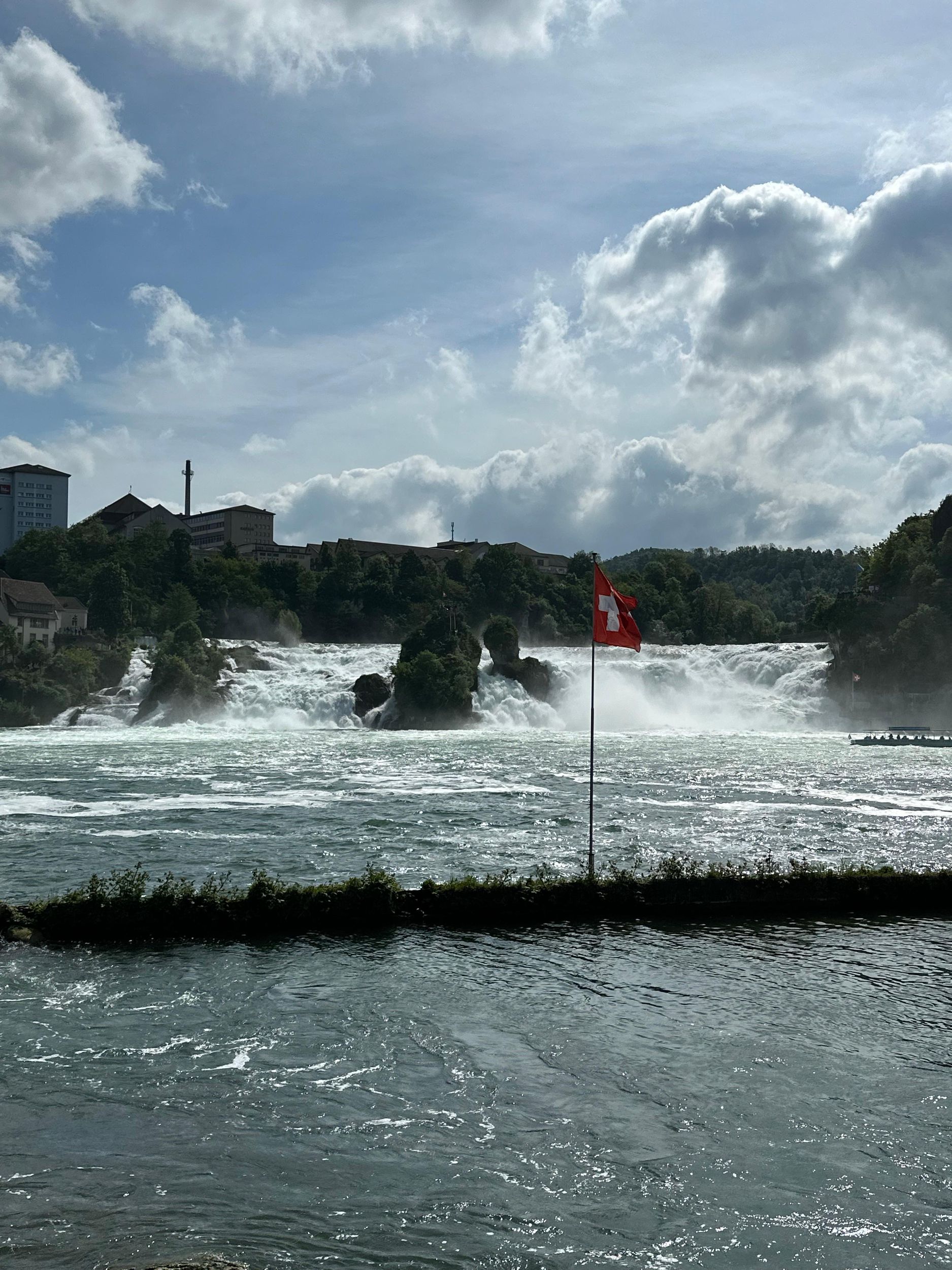 Von Zürich aus: Private Tour nach Rheinfalls und Stein am Rhein