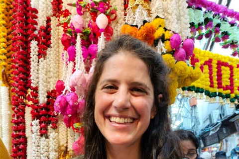Tour cultural de bodas en Delhi con rituales, vestimenta y mercadosTour de medio día