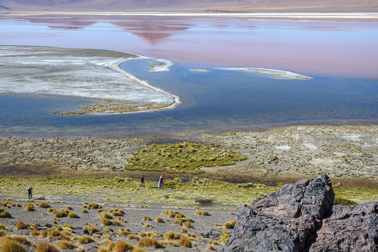 La Paz: 4-Day Uyuni Salt Flats to San Pedro de Atacama ENGLISH-SPEAKING GUIDE