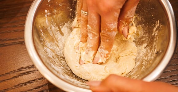 Naxos Town: Olive Oil Tasting & Baking with full Meal