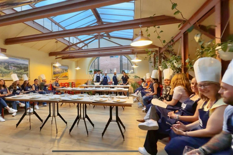 Madrid: Paella, Sangria & Churro Making