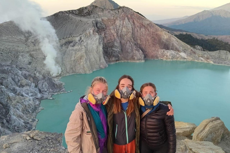 Malang: 3D2N Tumpak Sewu Bromo Ijen Bali in one go!